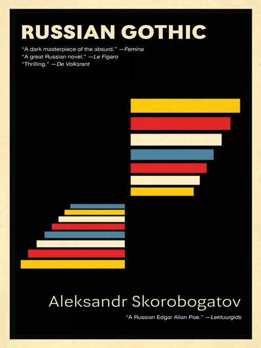 Title details for Russian Gothic by Aleksandr Skorobogatov - Available